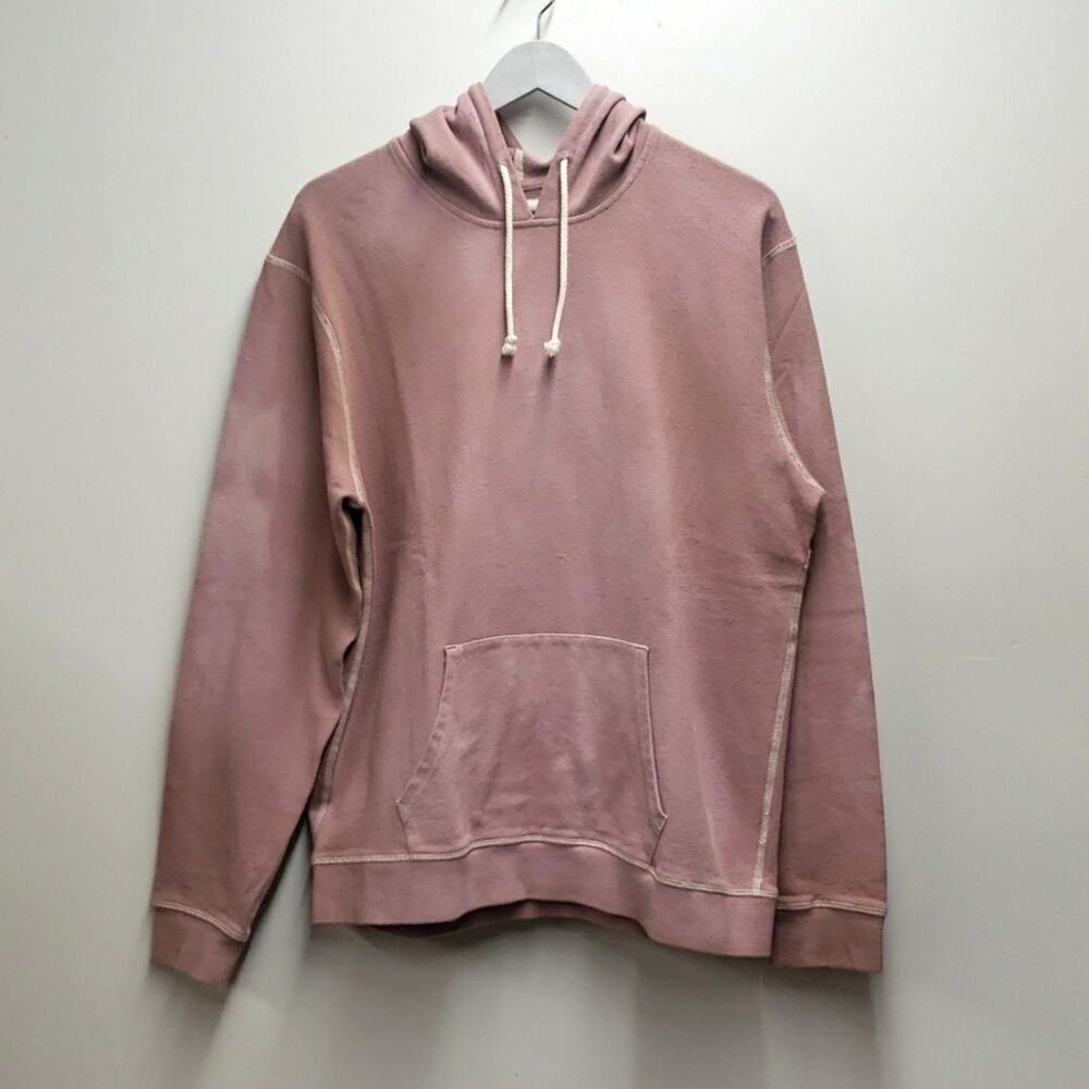 Pink Hoodie for Men